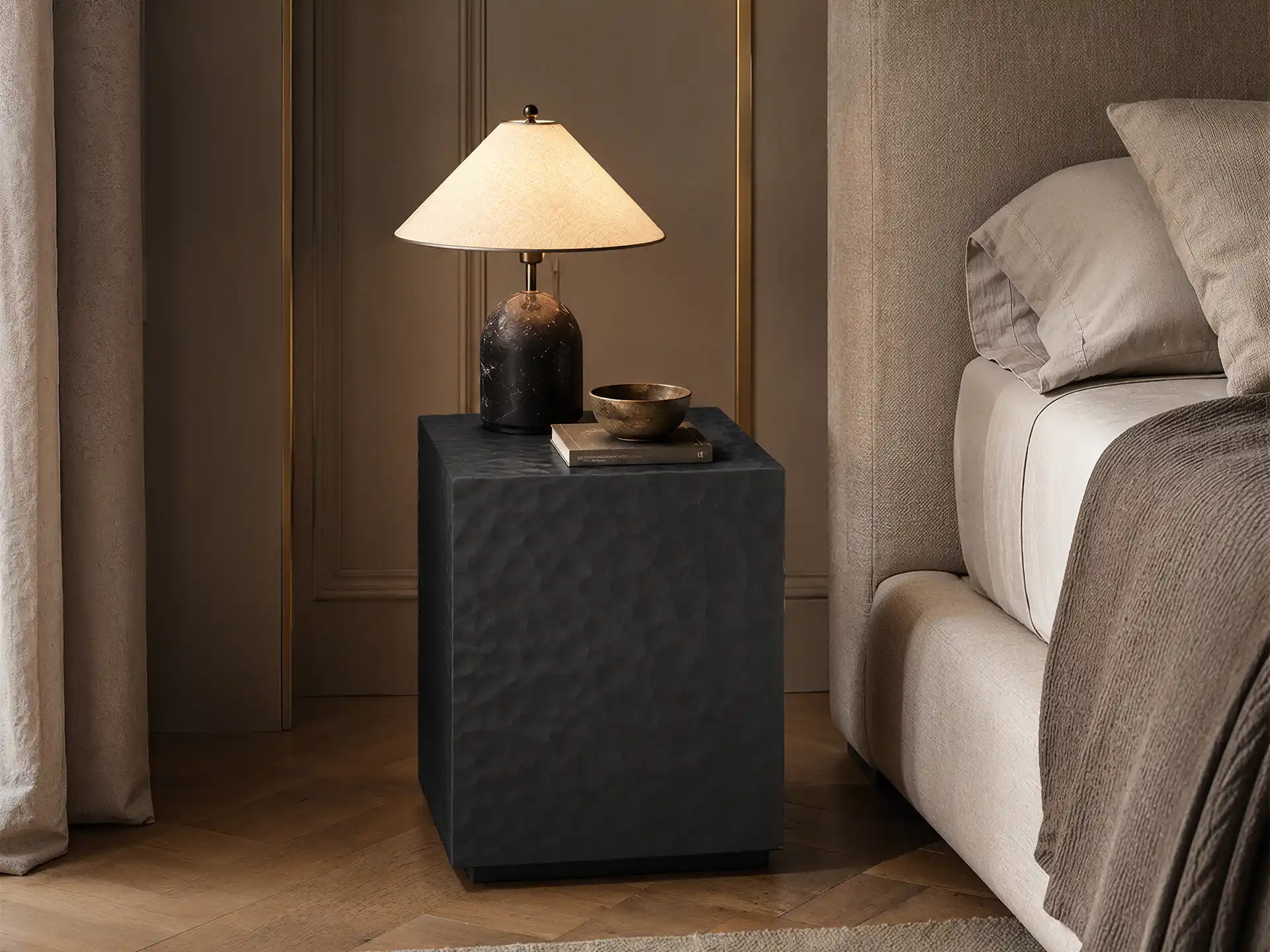 COPPER Table d'appoint 鈥?1