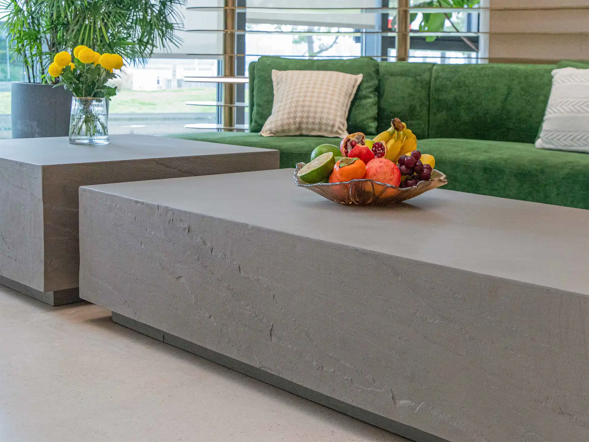 Grande table basse rectangulaire 鈥?1