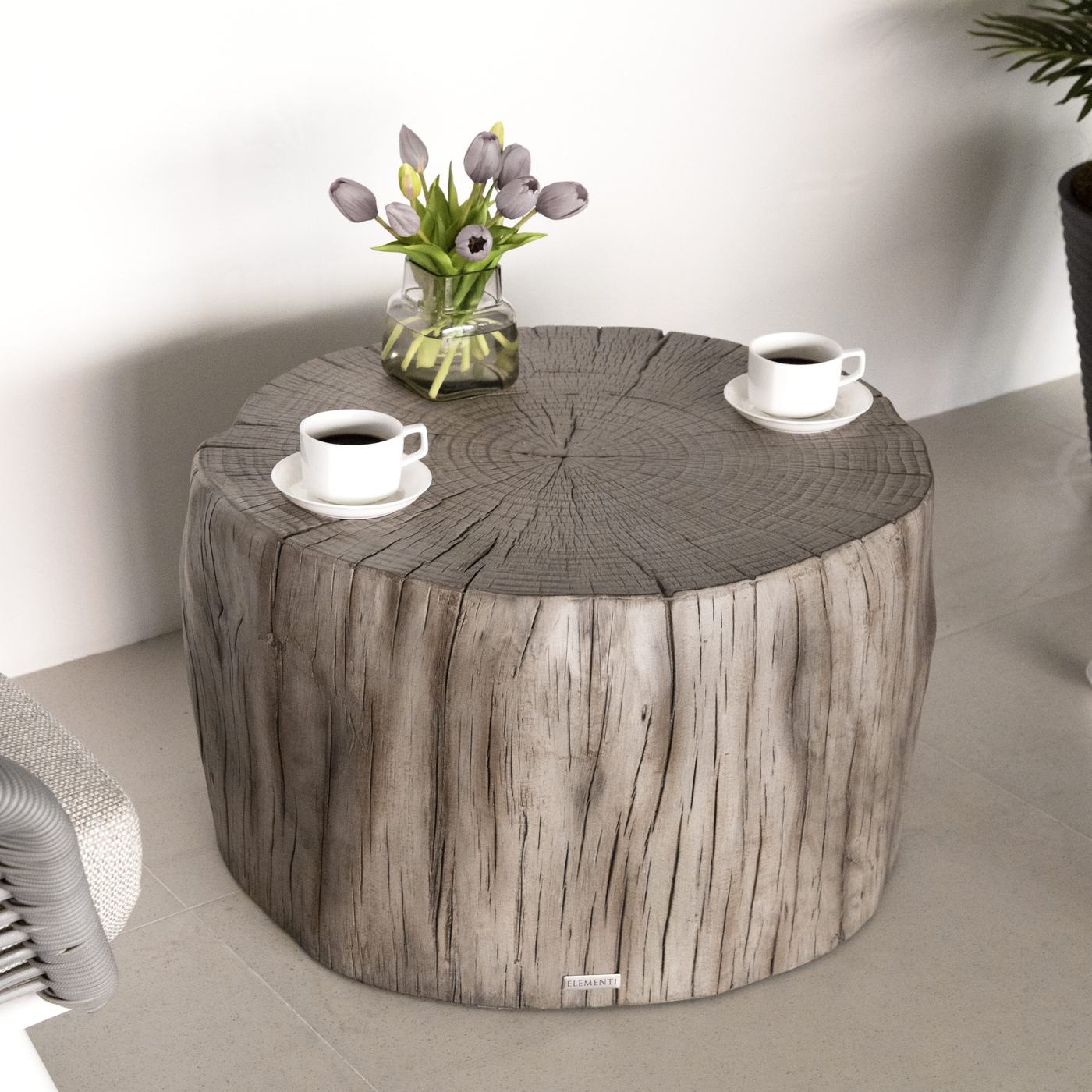 Mesa de centro mediana 鈥?1