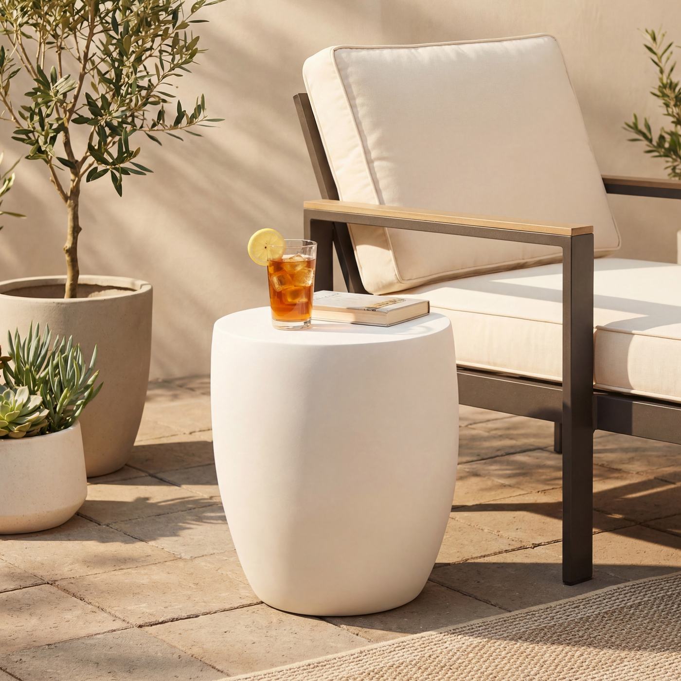 Side Table / Cobble 鈥?2