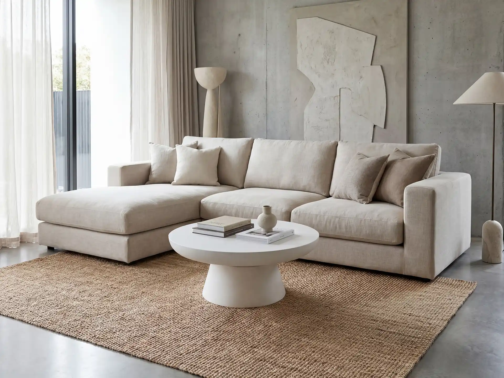 Petite table basse 鈥?1