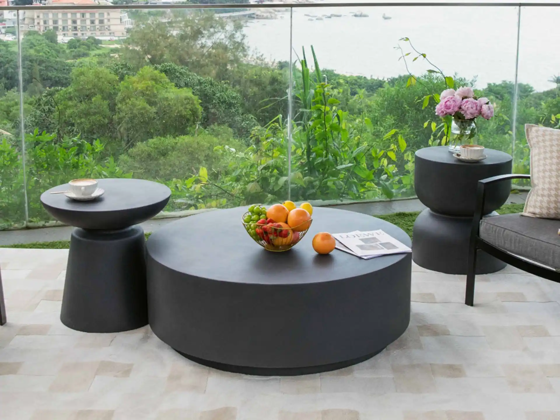 Grande table basse 鈥?3