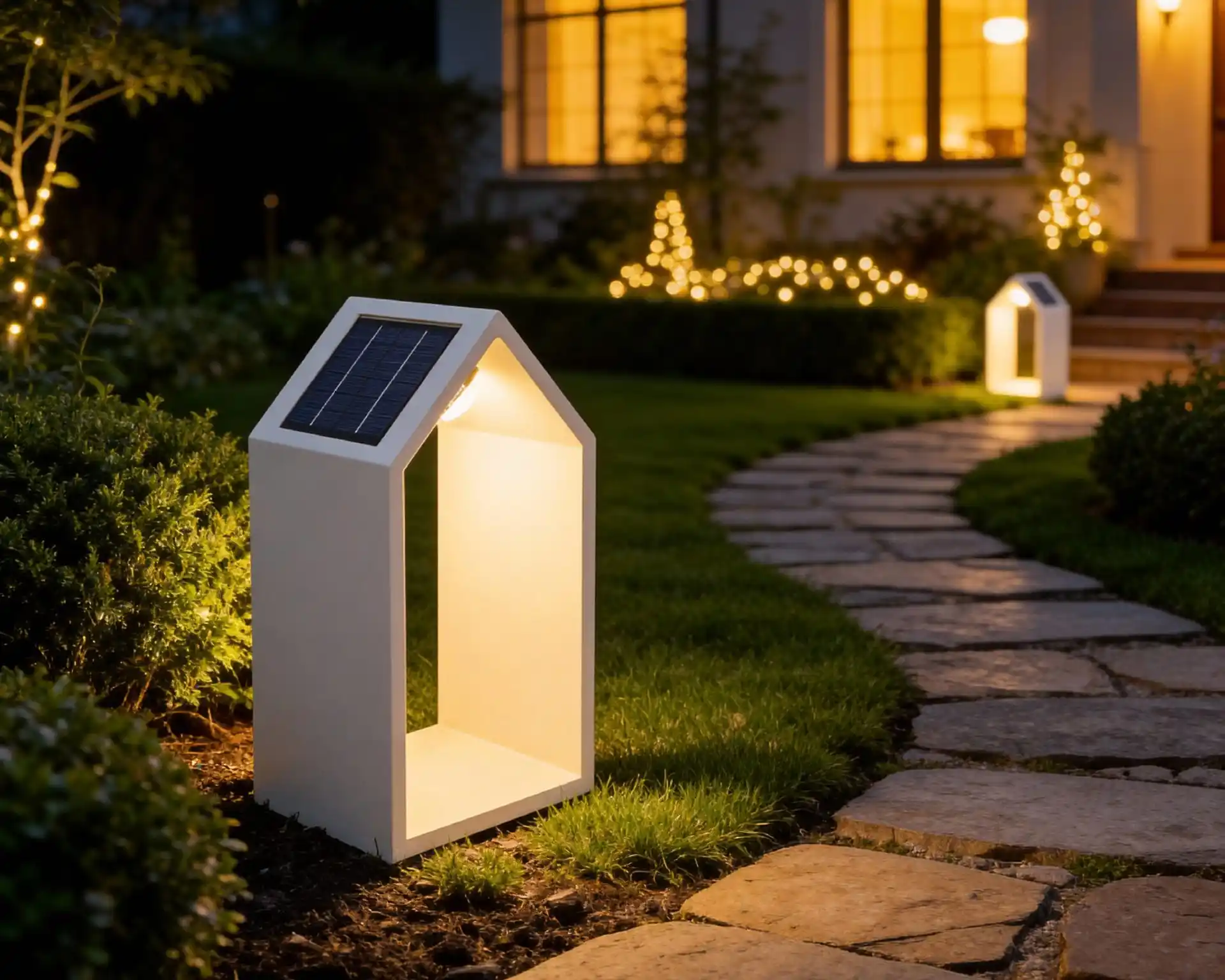 Yukimi Garden Lantern, LSG01