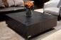 Preview: SOFIA Marble Procelain Series Concrete Coffee Table Large