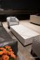 Preview: BIANCO Marble Procelain Series Concrete Coffee Table Rectangle