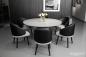 Preview: Rio Concrete Dining Table Round Large