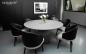 Preview: Rio Concrete Dining Table Round Large