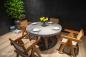 Preview: VERONA Concrete Dining Table