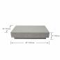 Preview: TEVERE Concrete Coffee Table Rectangle