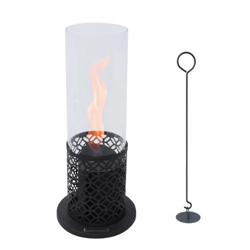 VORNADO Ethanol Tabletop Fireplace