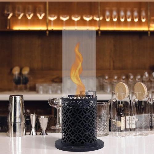 VORNADO Ethanol Tabletop Fireplace