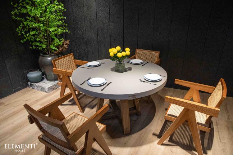 VERONA Concrete Dining Table