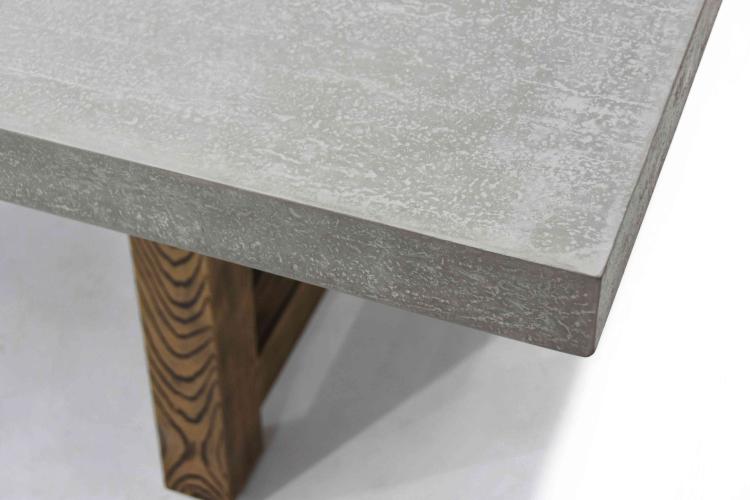 SEINE Concrete Dining Table