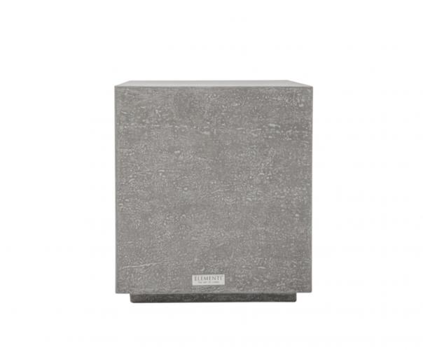 TEVERE Concrete Side Table