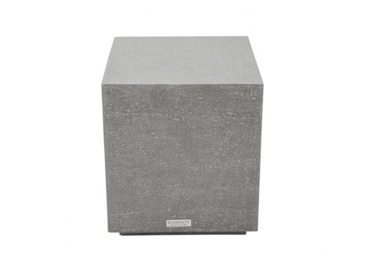 TEVERE Concrete Side Table