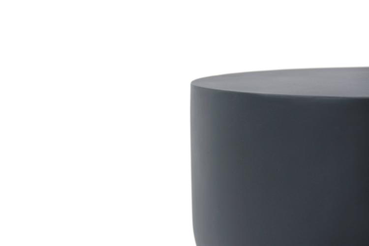 CHRONOS Concrete Side Table