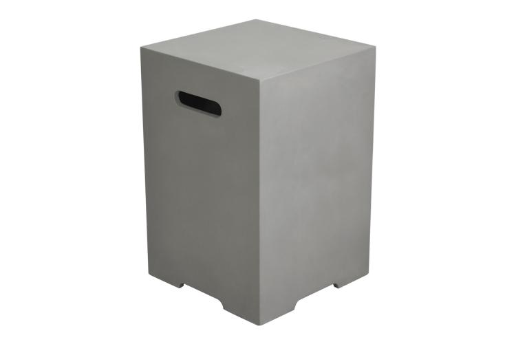 Square Tank Cover - H62cm