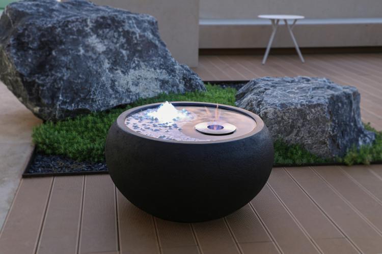 TAO Fire & Water Bowl