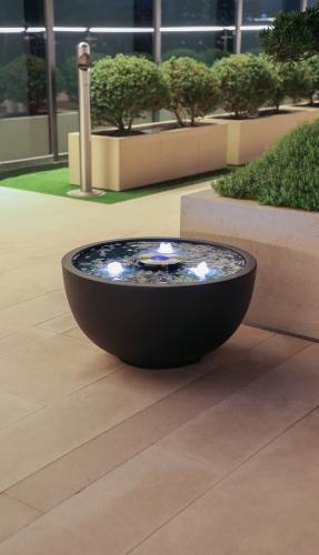 JNANA Fire & Water Bowl