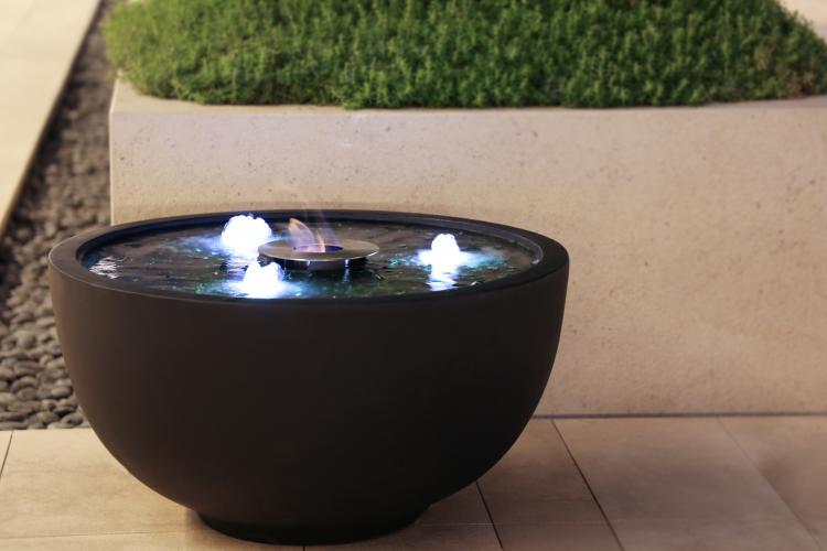 Preview: JNANA Fire & Water Bowl