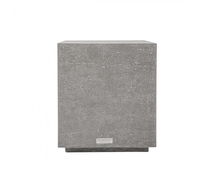 TEVERE Concrete Side Table