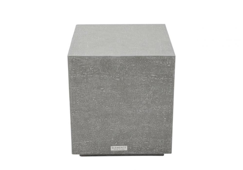 TEVERE Concrete Side Table