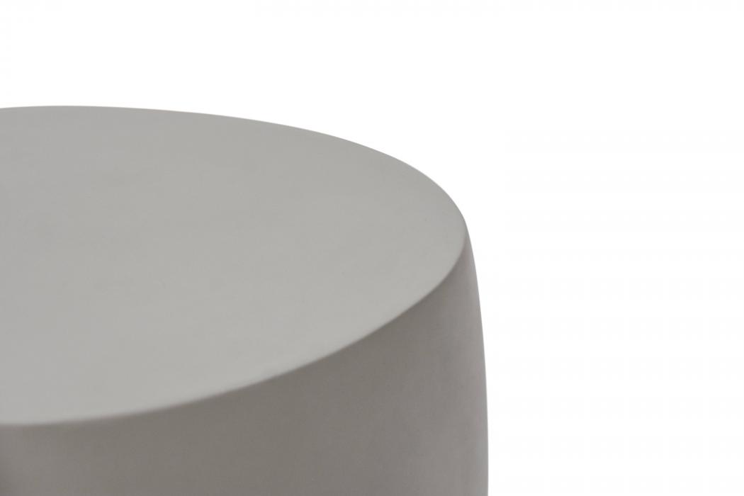 IKARIA Cobble Concrete Side Table