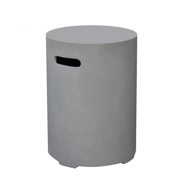 Round Tank Cover - H62cm