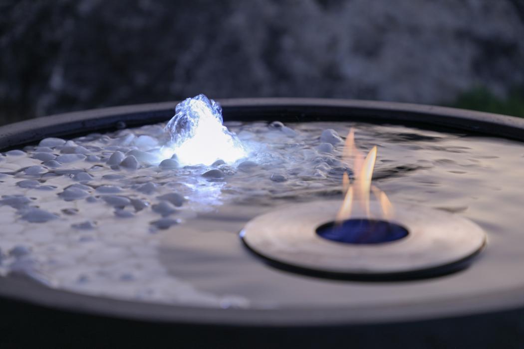 TAO Fire & Water Bowl