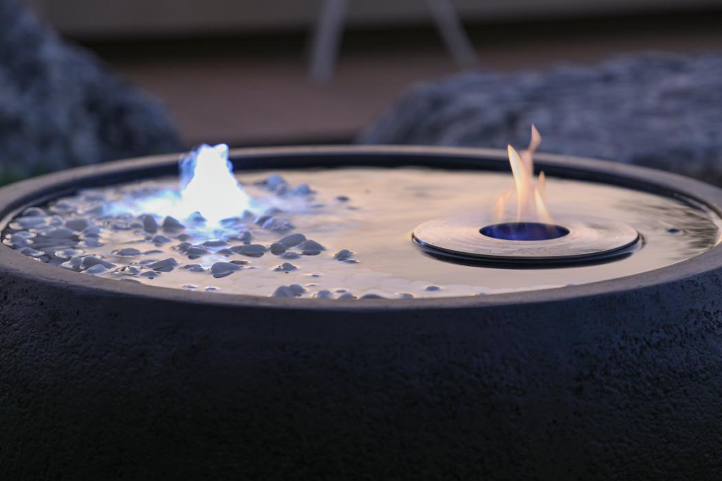 TAO Fire & Water Bowl