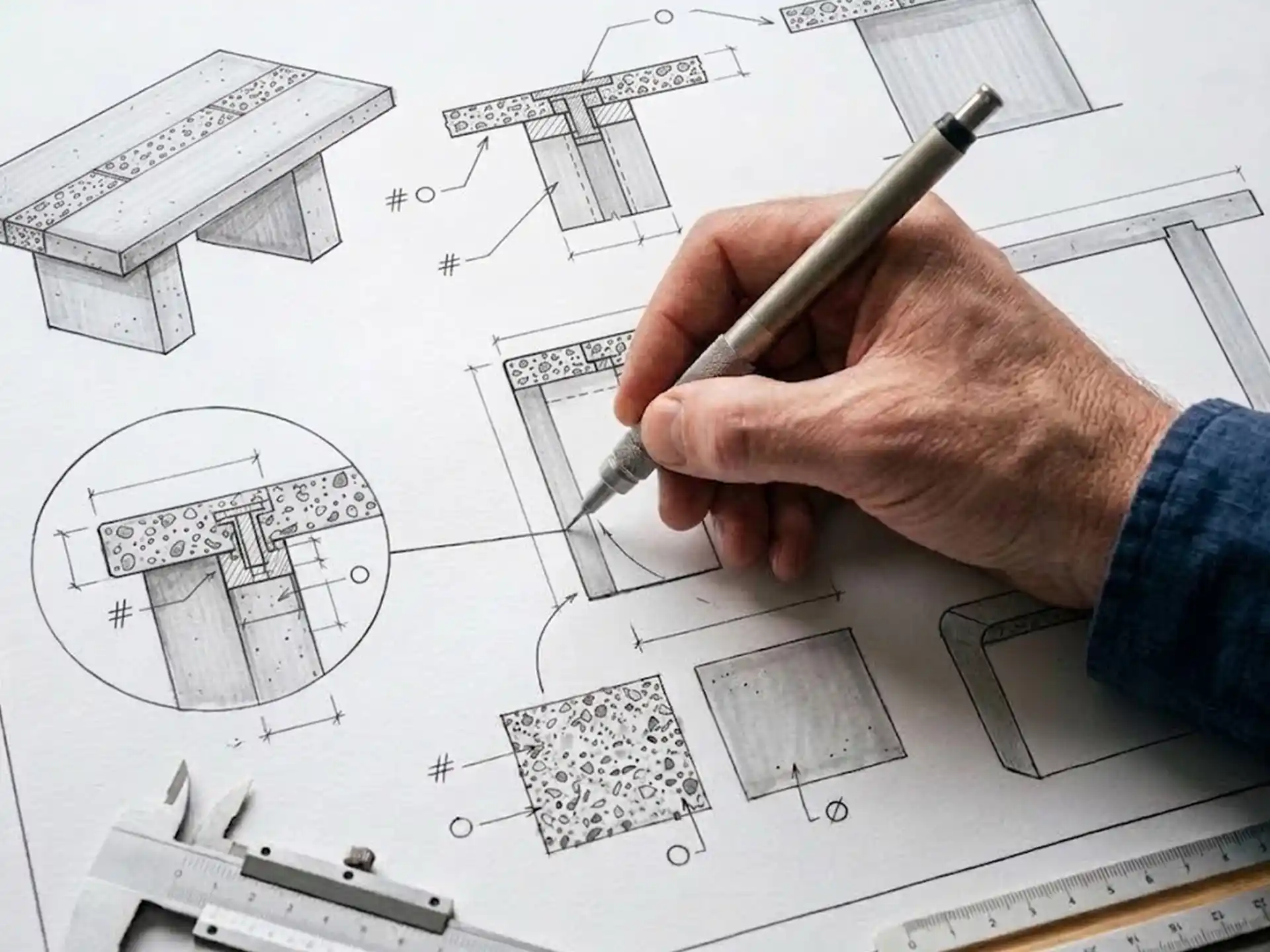 Architectes et designers