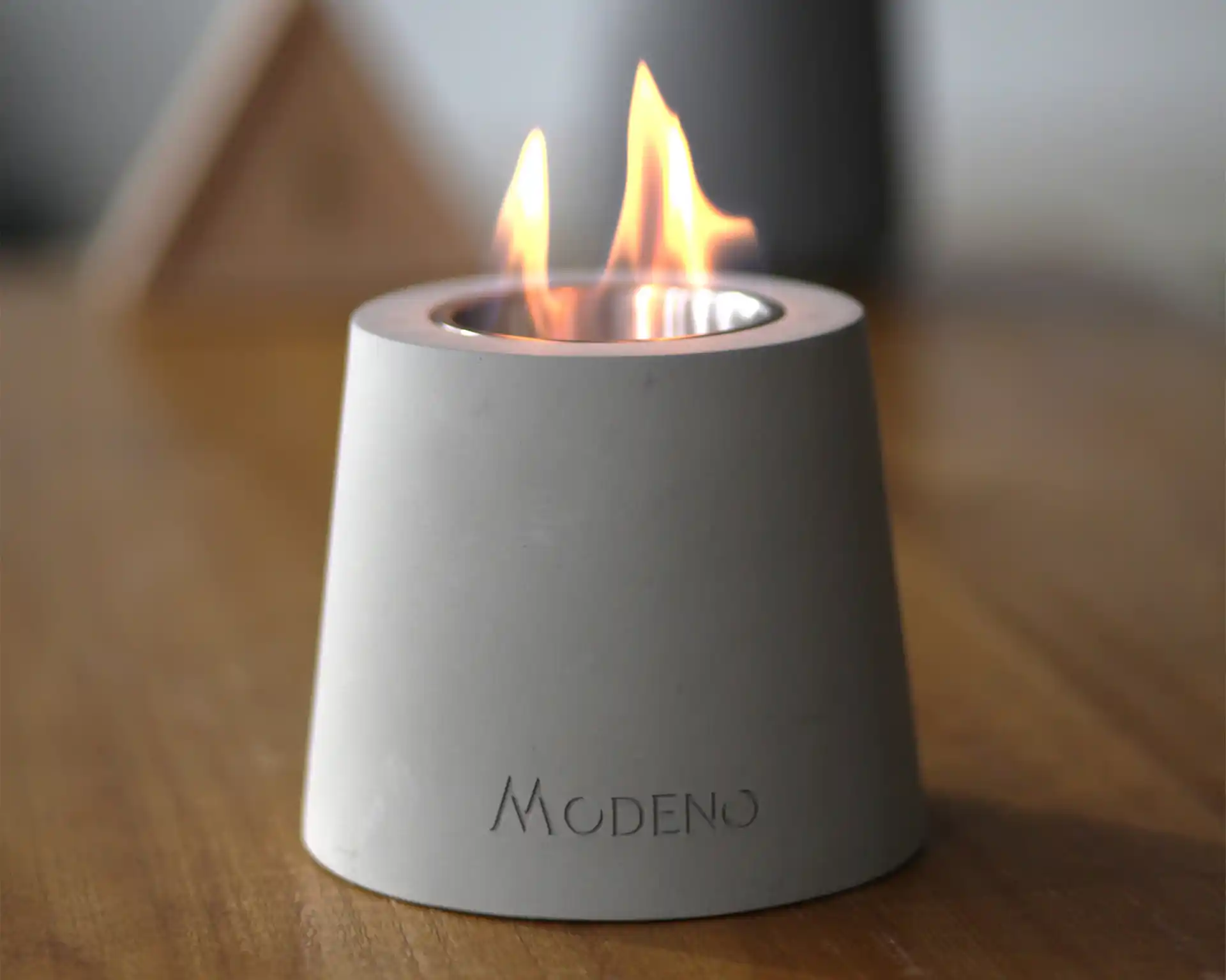 ENTTA table fire